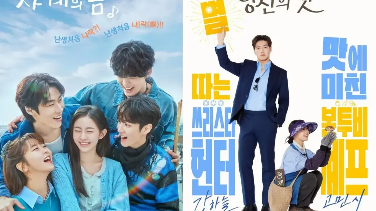 Drama Korea Yang akan Tayang Bulan Mei 2025
