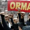 Organisasi Masyarakat atau ORMAS.