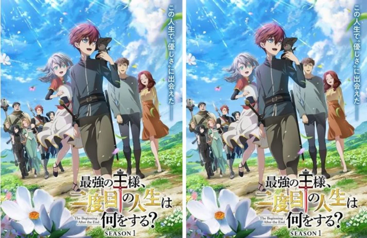 Nonton Saikyou no Ousama, Nidome no Jinsei wa Nani wo Suru episode 1