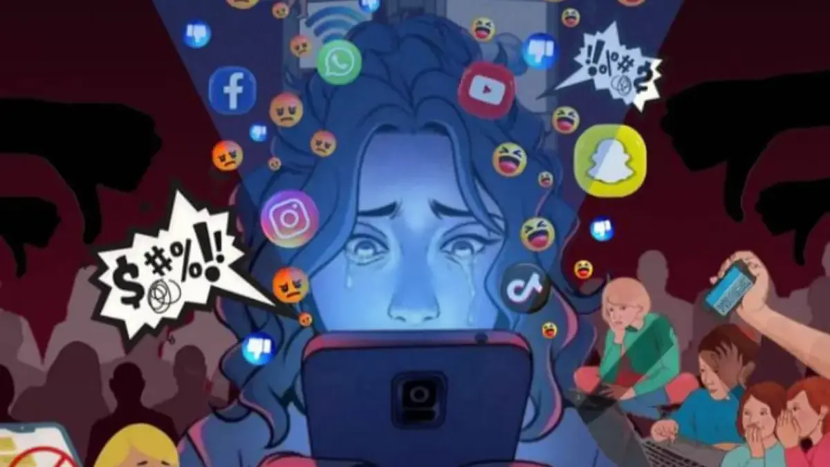 TikTok dan Instagram