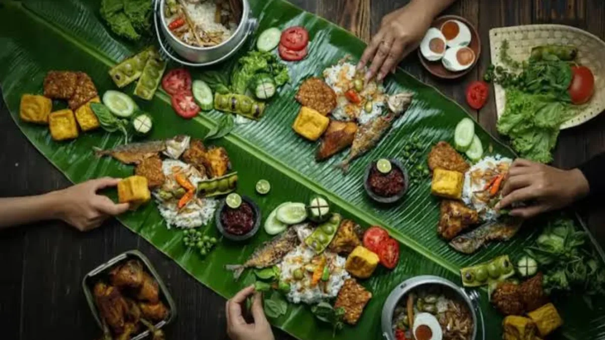 Botram Tradisi Khas Jawa Barat