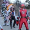 No. 1 Sentai Gozyuger episode 14