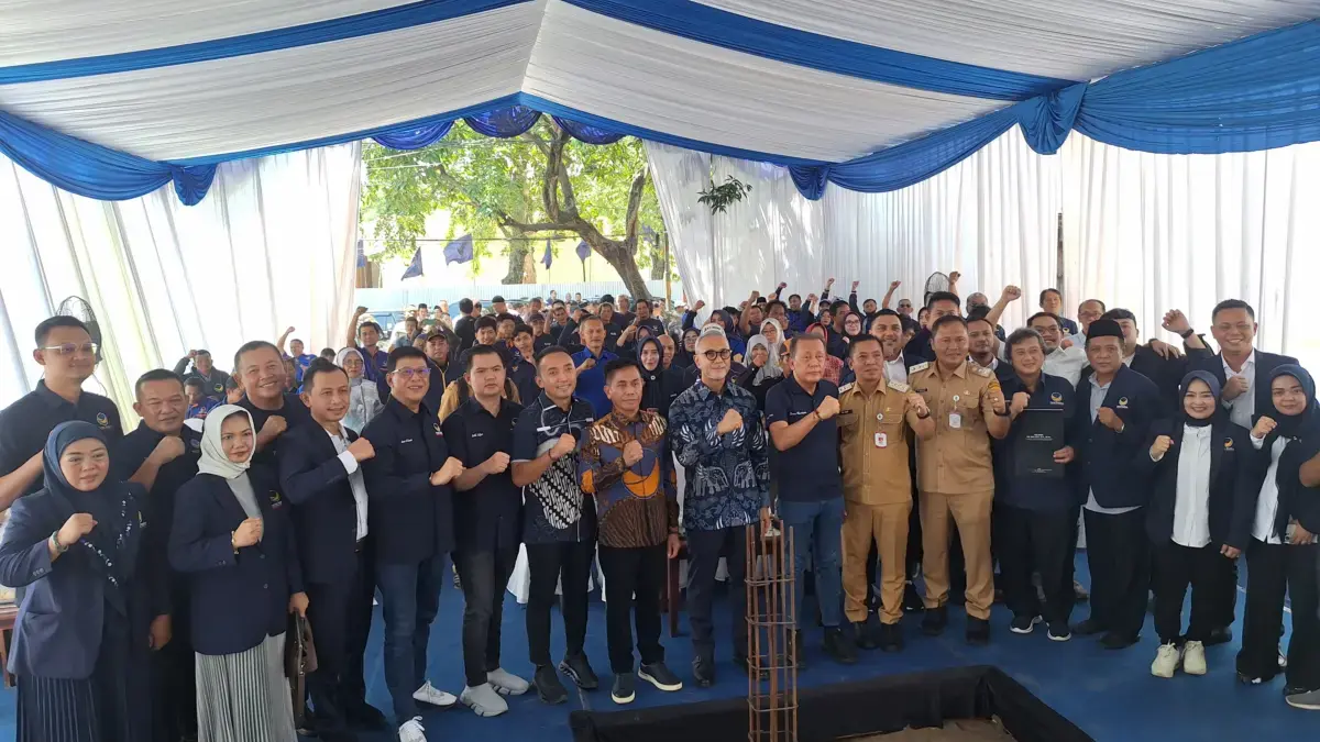 DPD NasDem Karawang