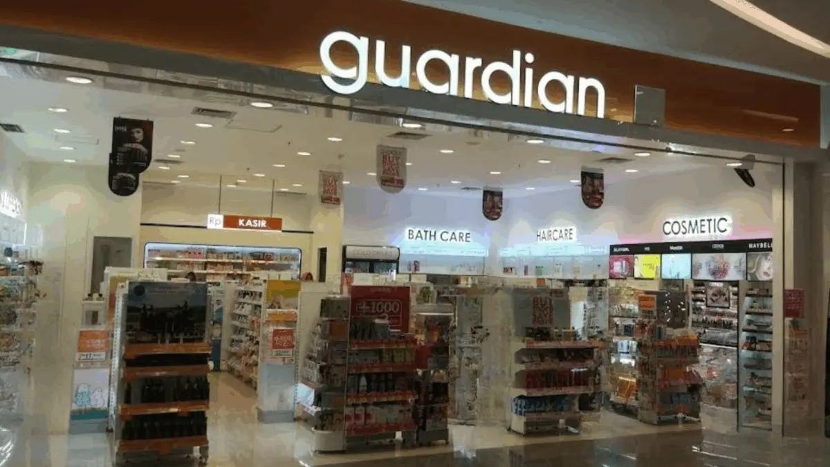 Guardian Karawang Central Plaza