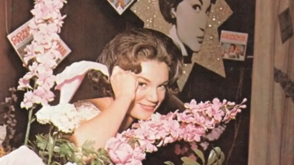 Pretty Little Baby Connie Francis