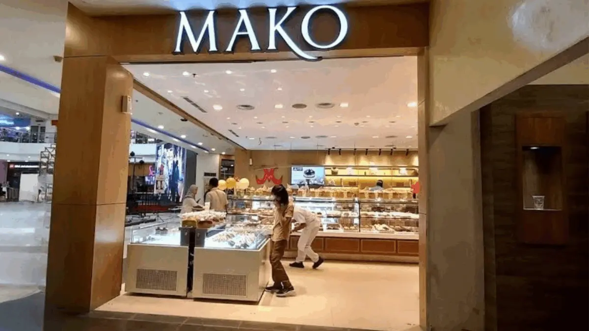 Rebranding BreadTalk Menjadi Mako
