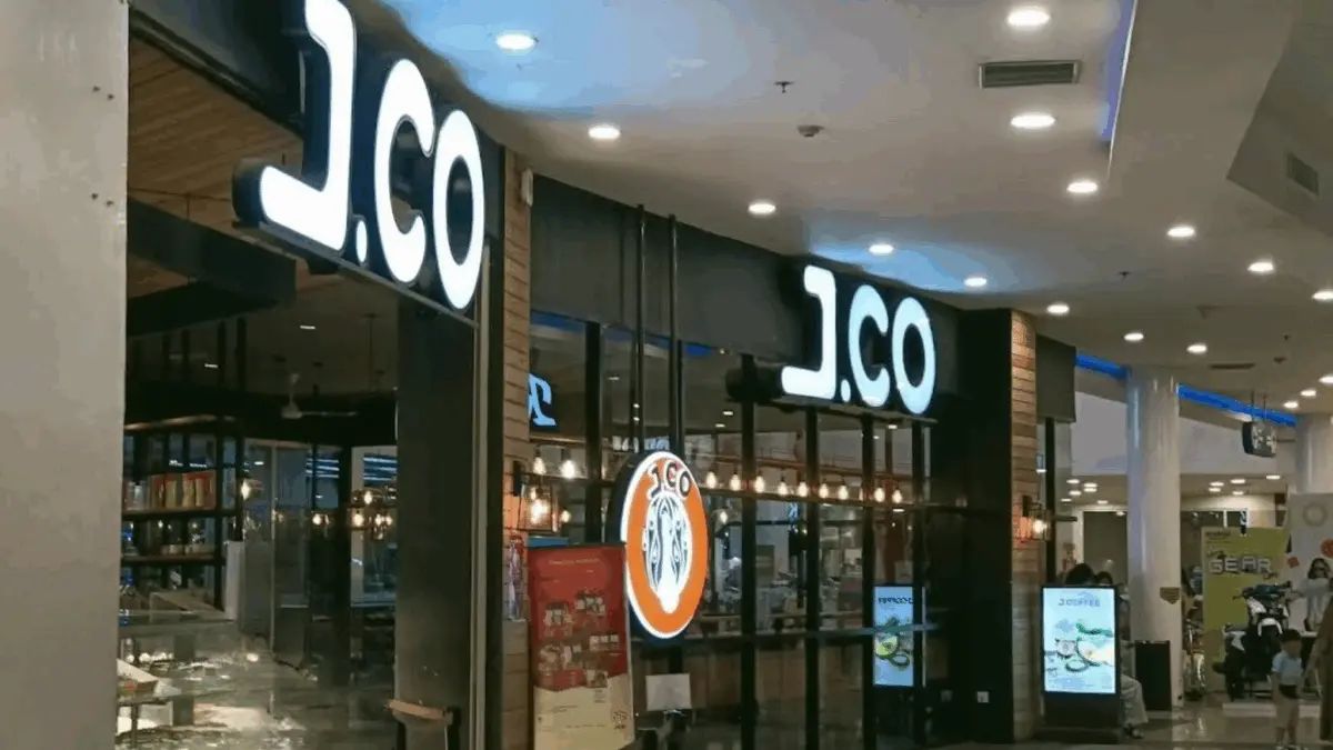 J.CO Karawang Central Plaza