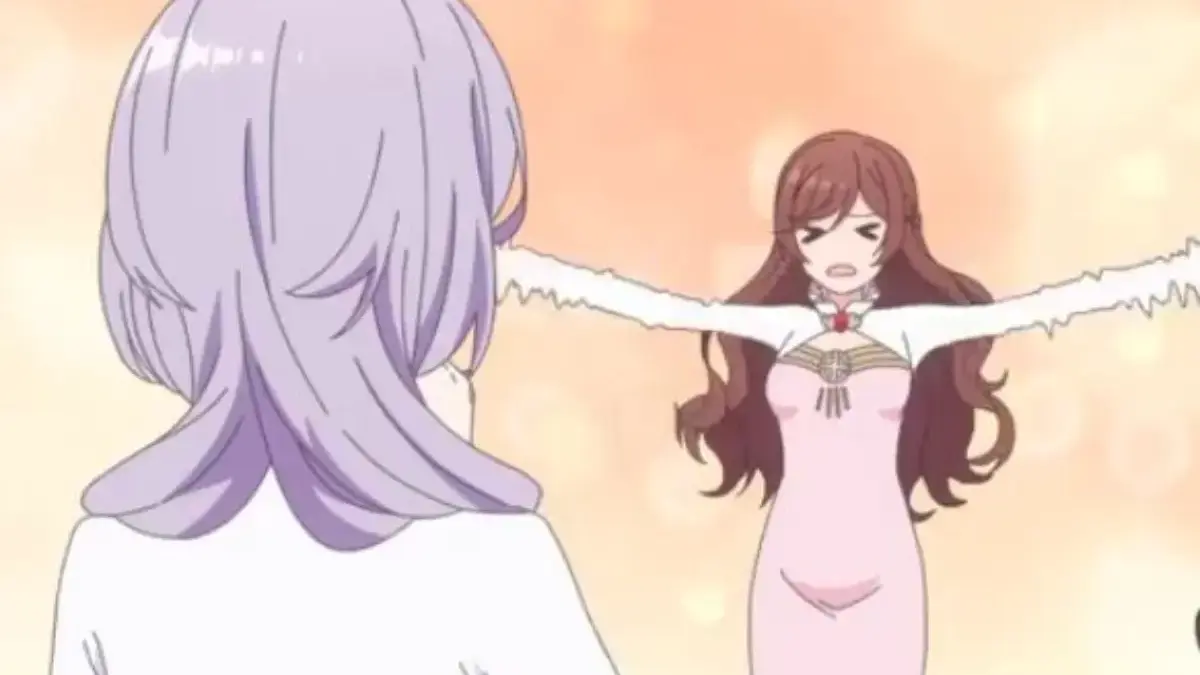 Kanpekiseijo episode 6.