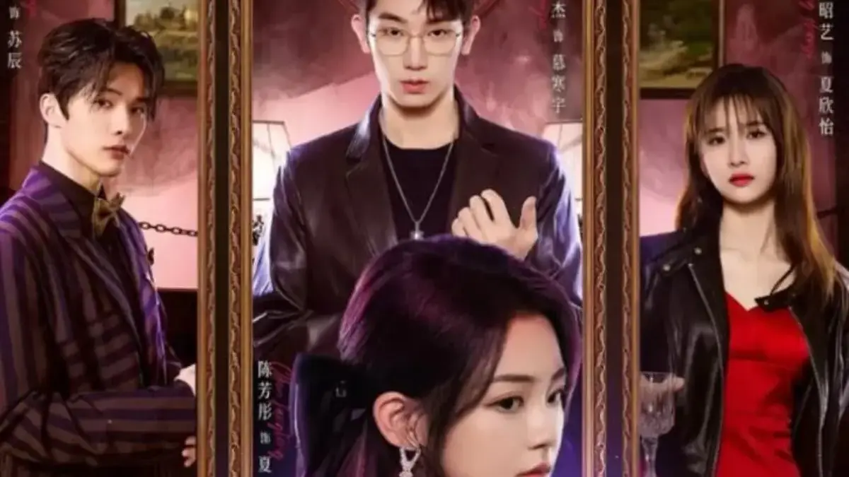 Drama China The Secret Contract of the Witch