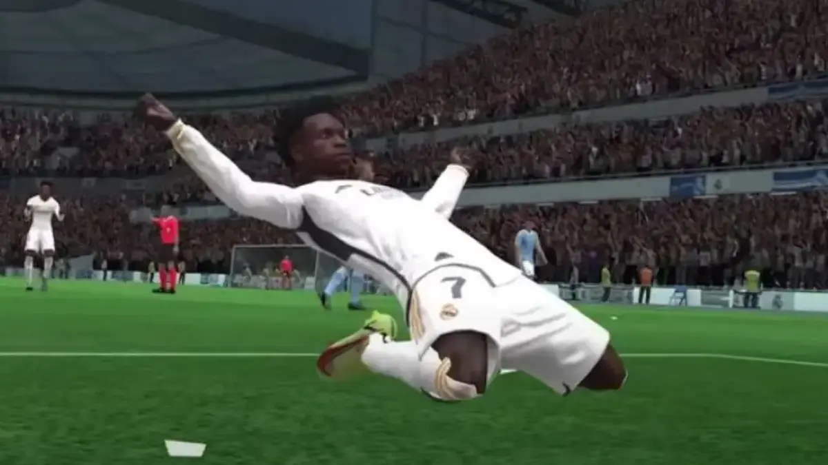 ilustrasi game FC Mobile.