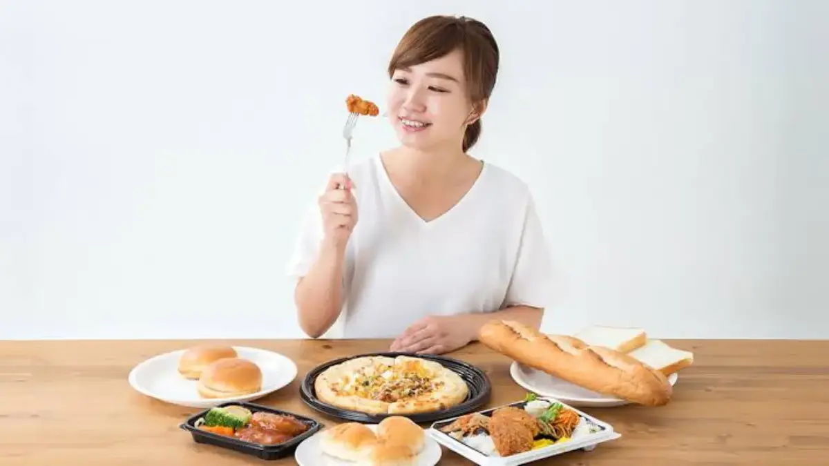 Cara Menambah Nafsu Makan