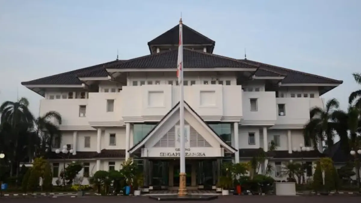Kepala Bagian Kesra Setda Karawang, Irlan Suarlan,