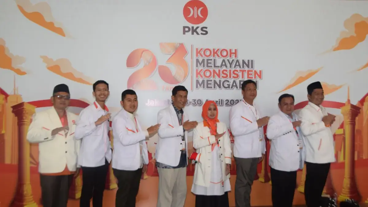 Milad ke-23.