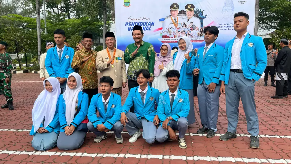 Bupati Karawang Aep Syaepulloh