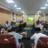 Rapat Dengar Pendapat (RDP) DPRD Kabupaten Karawang.