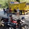 Jembatan Cicongor baru rampung.