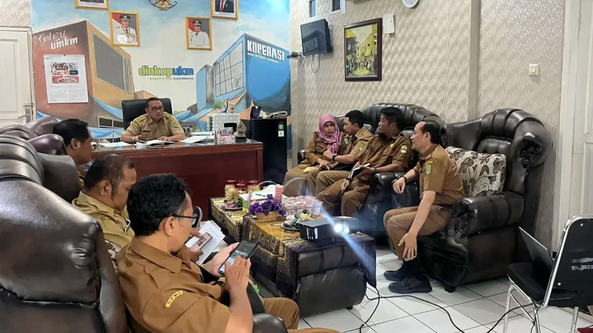 Koperasi Merah Putih.