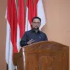Ketua DPRD Kabupaten Bekasi, Ade Sukron Hanas.