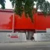 Stadion Singaperbangsa Karawang.