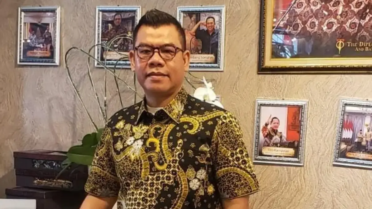 Pemilik Ponpes di Karawang Divonis 15 Tahun Penjara, YLBH Sanggabuana Apresiasi Kinerja Jaksa Dewan Pembina YLBH Sanggabuana, Ishaq Robin