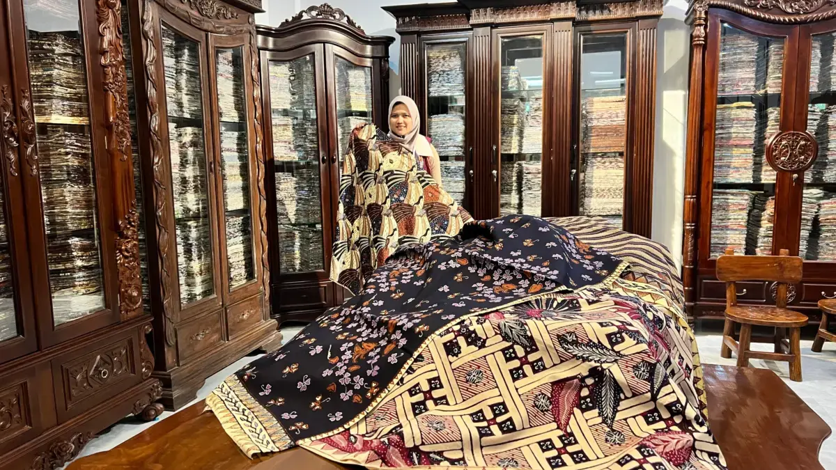 Dimas batik