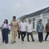 Program rumah subsidi khusus bagi wartawan.