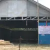 Pembangunan Puskesmas.