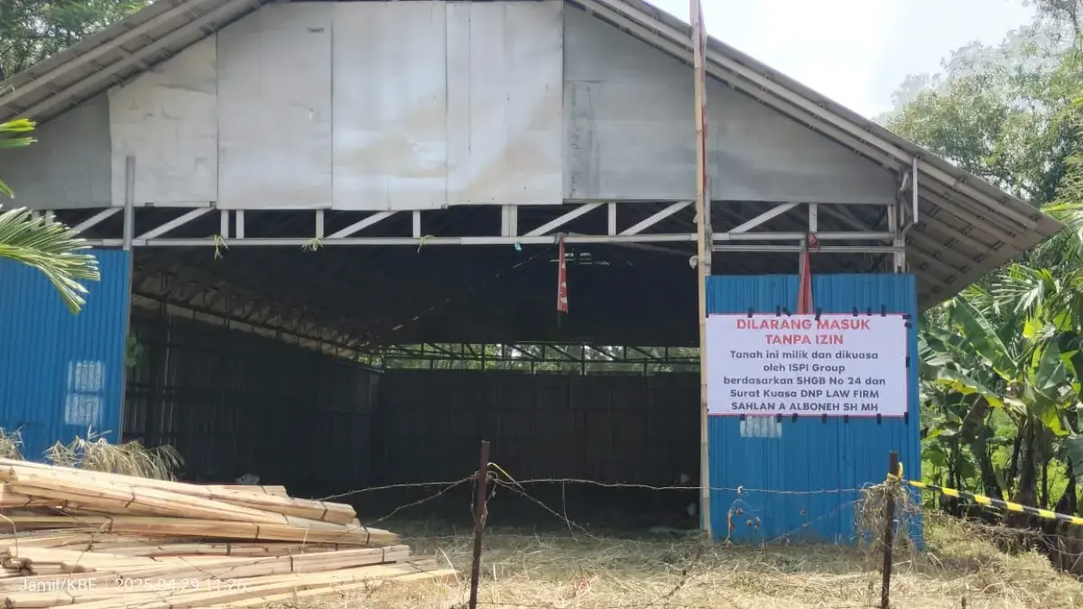 Pembangunan Puskesmas.