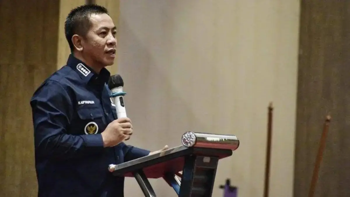 Bupati Karawang, Aep Syaepulloh