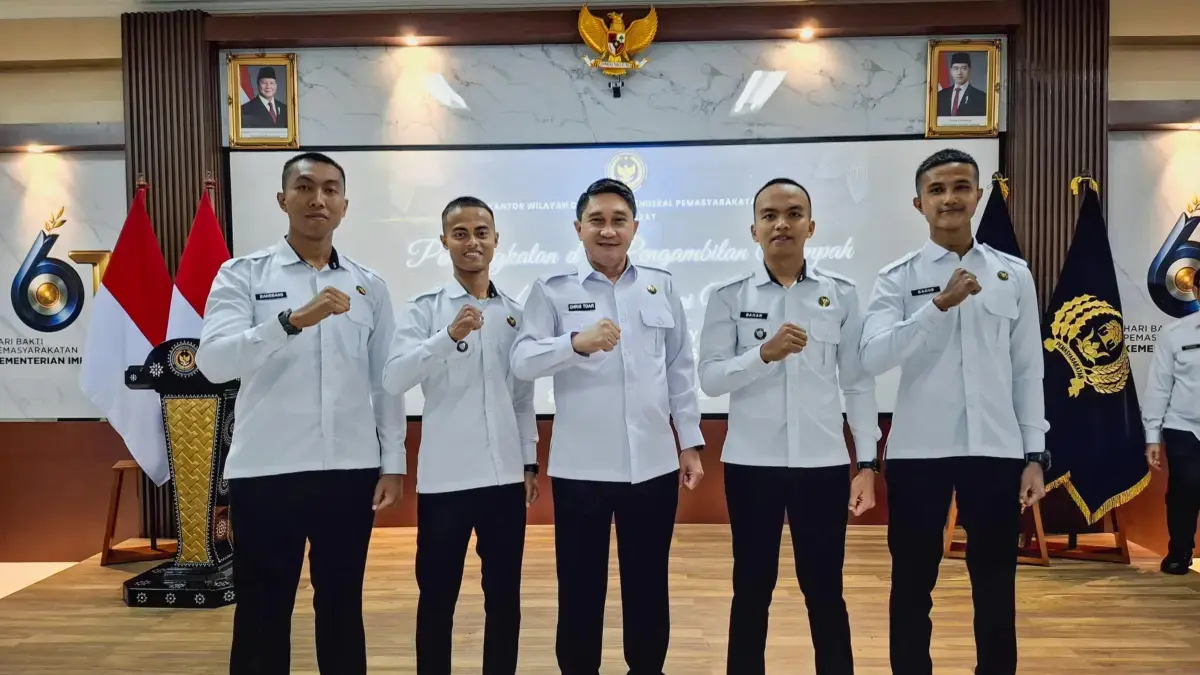 Kalapas Karawang, Christo Toar,