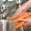 Bahaya Cuci Bahan Makanan