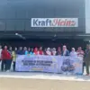 DPPKB Karawang kolaborasi dengan PT ABC Indonesia.