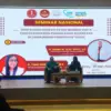 FH UBP Karawang Gelar Seminar Nasional.