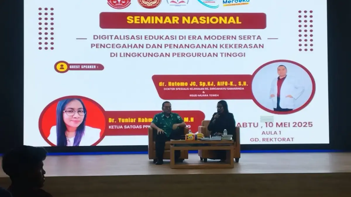 FH UBP Karawang Gelar Seminar Nasional Bertajuk Digitalisasi Edukasi-Pencegahan Kekerasan di Lingkungan Kampus FH UBP Karawang Gelar Seminar Nasional.
