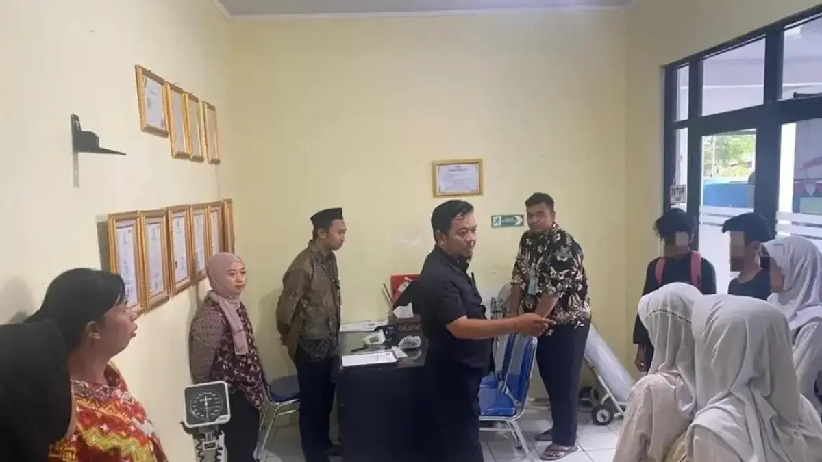 Ancaman Narkotika Bayangi Pelajar di Karawang.