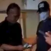 Tiga pelaku pungli di Bekasi diamankan polisi.