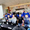 Polres Karawang Ringkus 21 Tersangka Kasus Narkotika dan Obat Keras.
