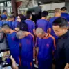 Kasus penyalahgunaan narkotika di Karawang.