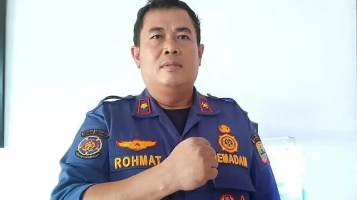 61 Kasus Kebakaran di Karawang.