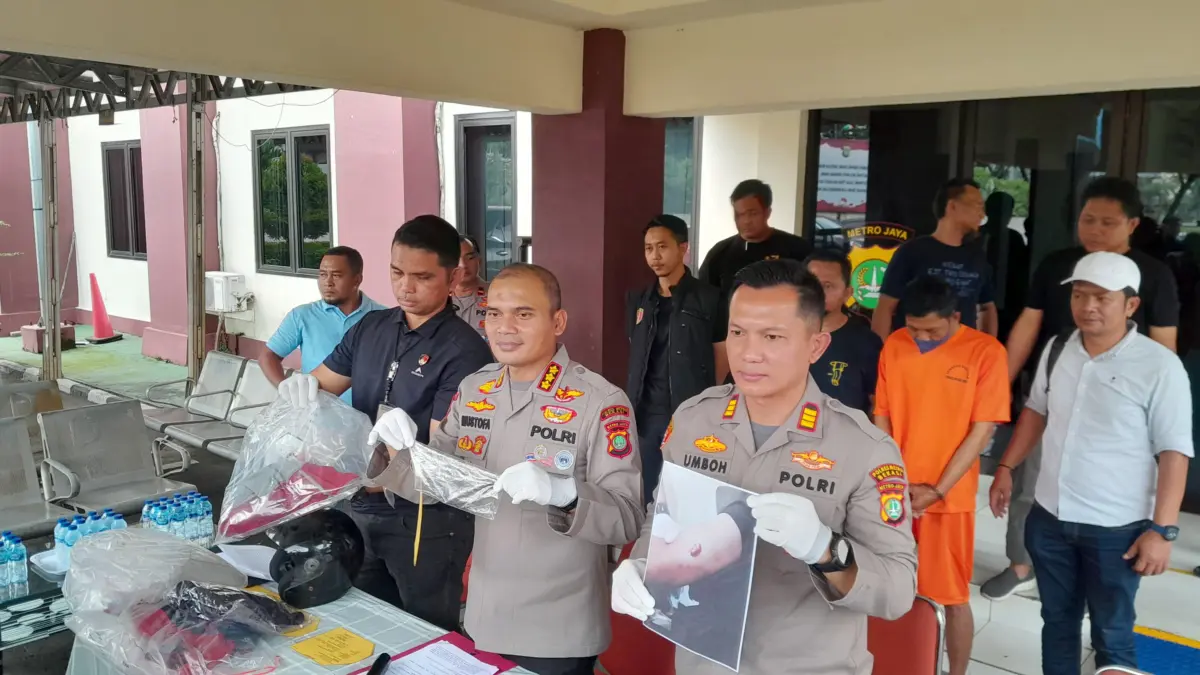 Balas Dendam Berujung Maut
