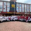 Pegawai Unsika ikut aksi Nasional