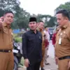 Bupati Bekasi Ade Kuswara Kunang.