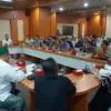 Warga La Palma Grande Geruduk DPRD Kabupaten Bekasi