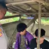 Polisi Bekuk 6 premanisme yang lakukan pungli di Cikarang.