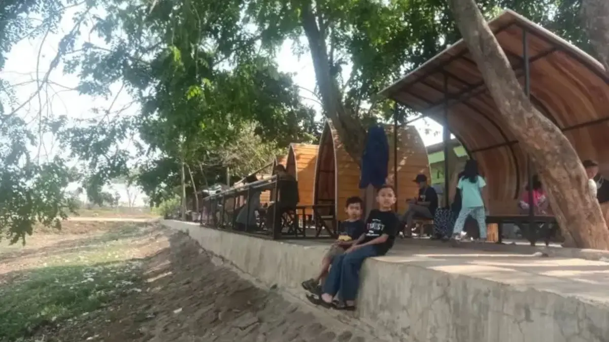 Desa Wisata di Karawang.