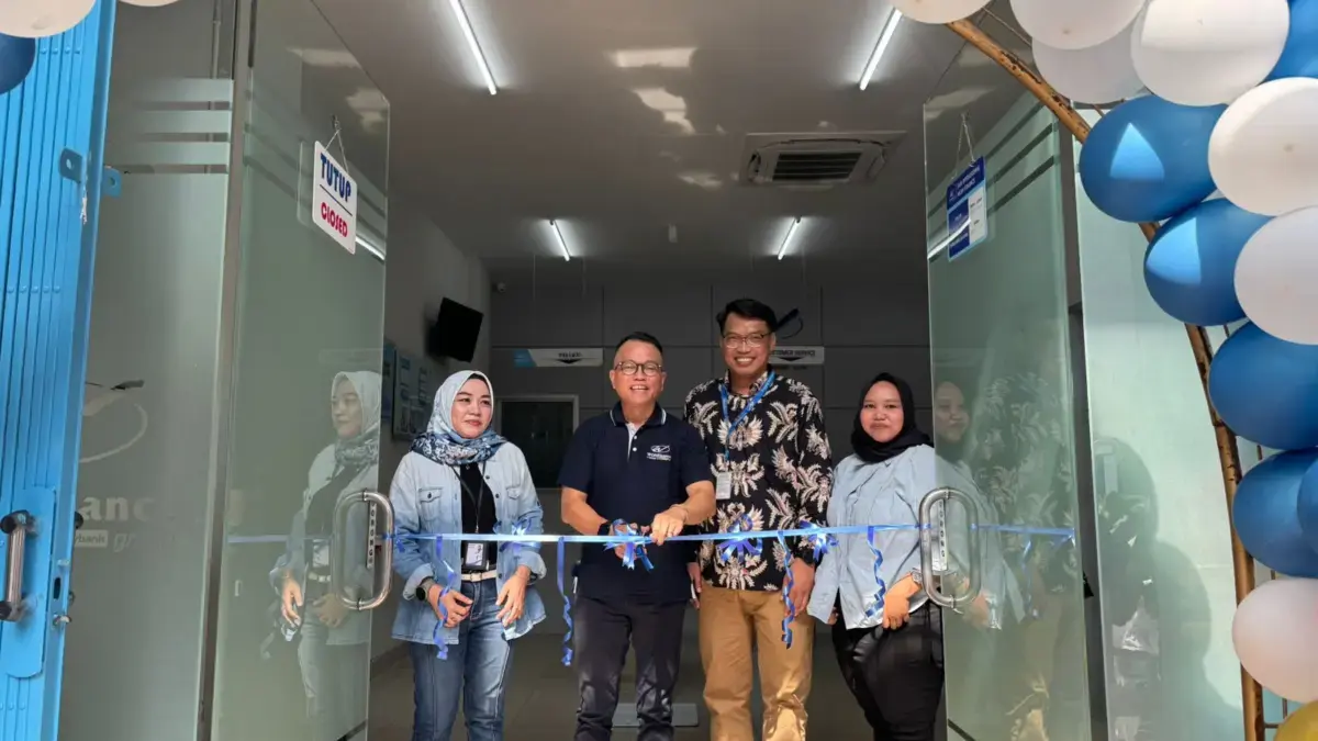 WOM Finance Gelar Seremonial