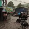 Banjir akibat Proyek Normalisasi.
