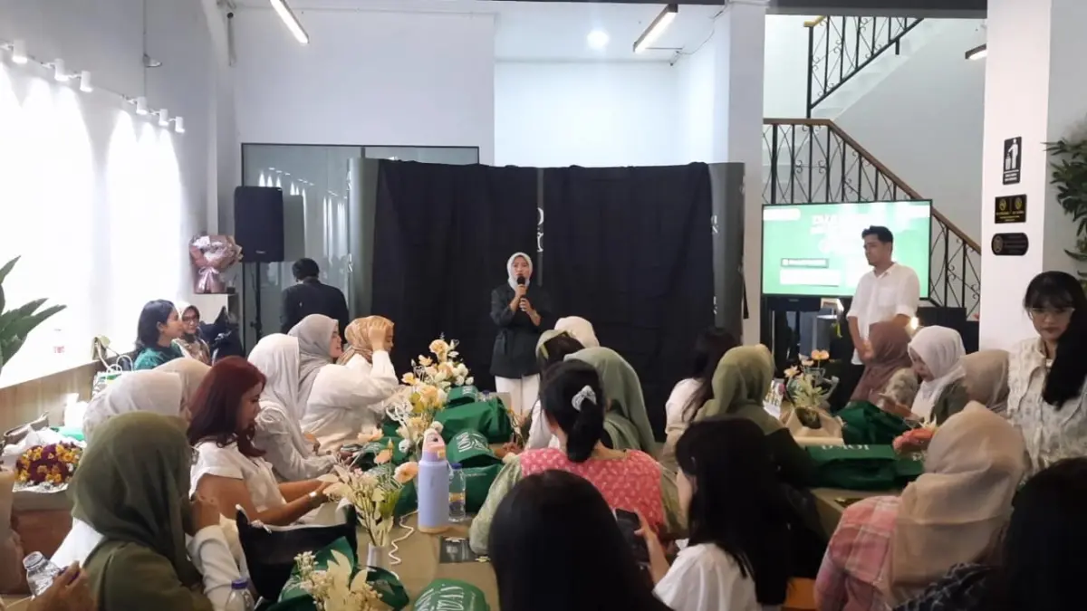 Komunitas Perempuan di Cikarang
