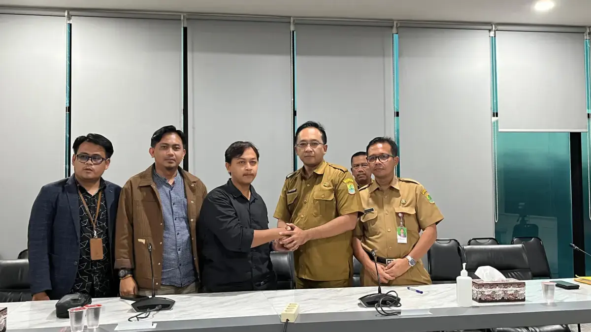 RSUD Karawang minta maaf kepada keluarga pasien.