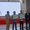 KONI Karawang Kukuhkan Pengurus Baru.